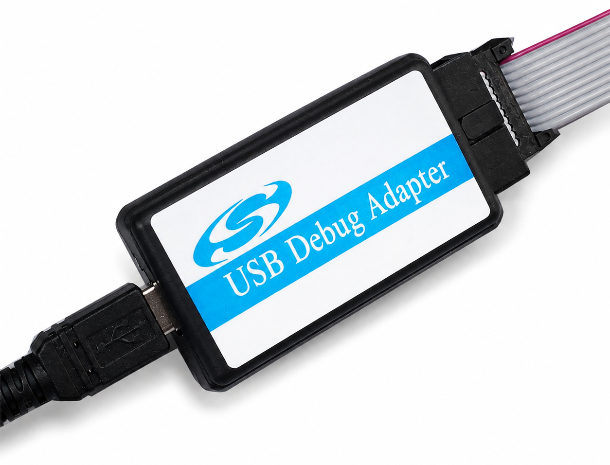 C8051 USB Debug Adapter 燒錄器／下載器 產品圖片